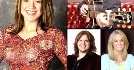 ‘American Idol’ Winners Through the Years: From Kelly Clarkson to Carrie Underwood