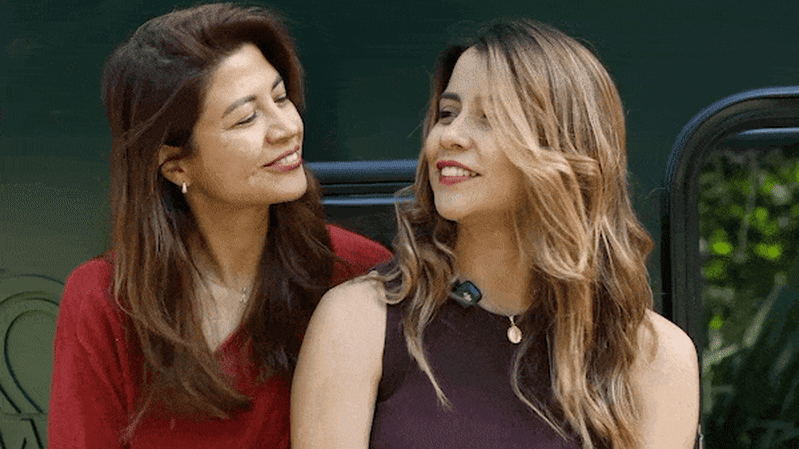 When Marianella’s career took off, she wasn’t expecting the backlash