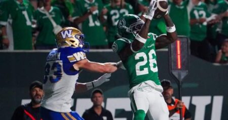 Saskastchewan Roughriders prepare for first CFL game in Saskatoon in 35 years