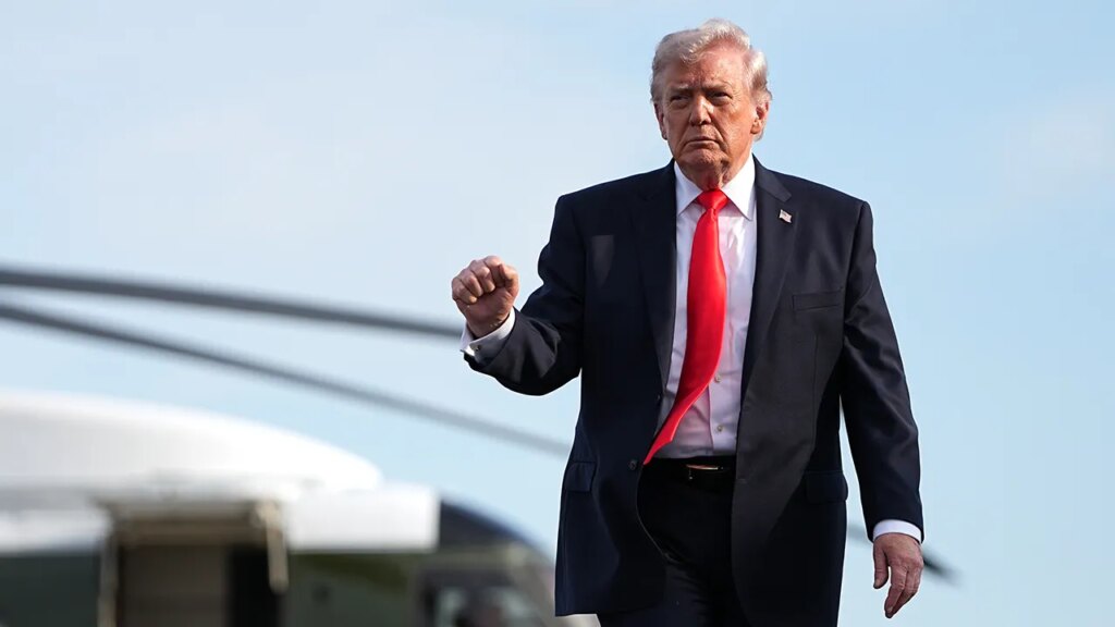 Trump warns Iran what will happen if deal is not reached to end war and more top headlines