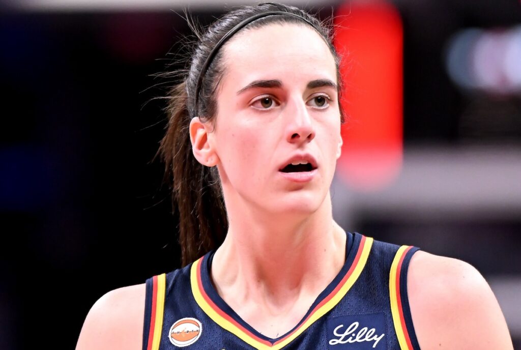 Caitlin Clark Draws Strong Criticism For ‘Flopping’ Comment in Fever Loss