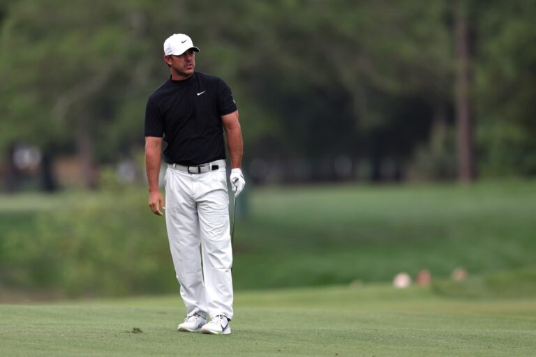Brooks Koepka Shares Revealing Admission After Leaving LIV Golf