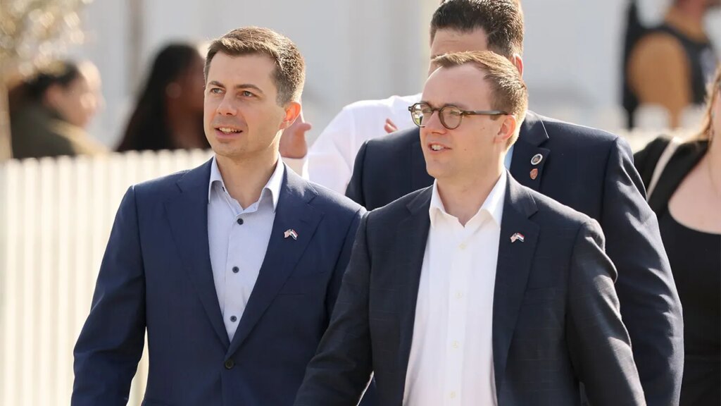 Duffys fire back after Pete Buttigieg, husband attack new road trip TV series: 'Radical, miserable left'
