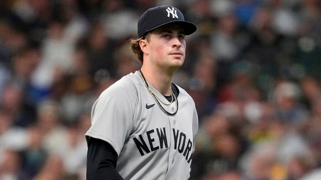 Yankees' Cam Schlittler accomplishes feat unseen for more than 100 years