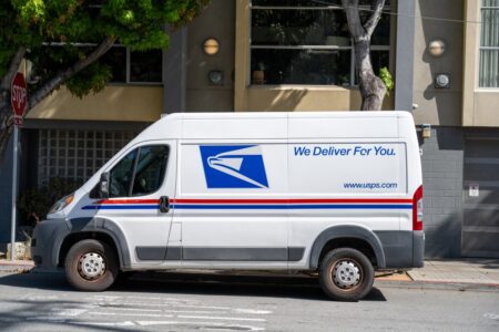 Thousands Rally To Support USPS As Agency Running Out of Cash