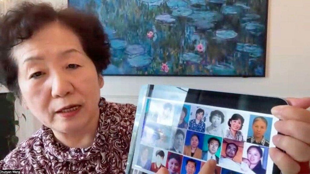 Woman who spent 7 years in Chinese prison describes torture, surveillance and loss of her husband
