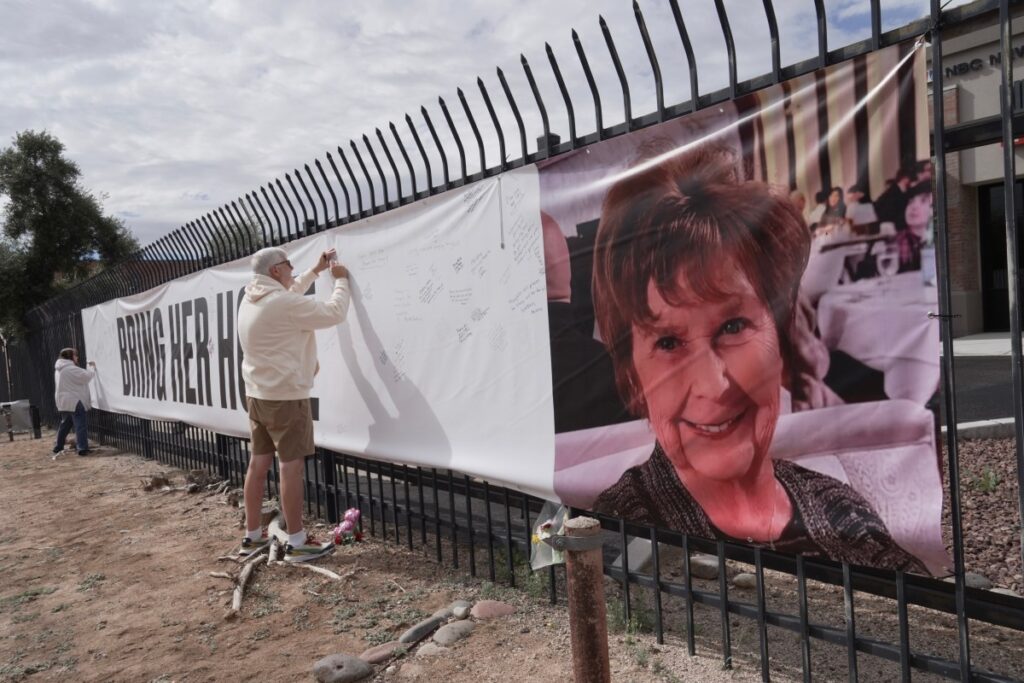 First Mother’s Day Since Nancy Guthrie Disappearance Sees Poignant Messages
