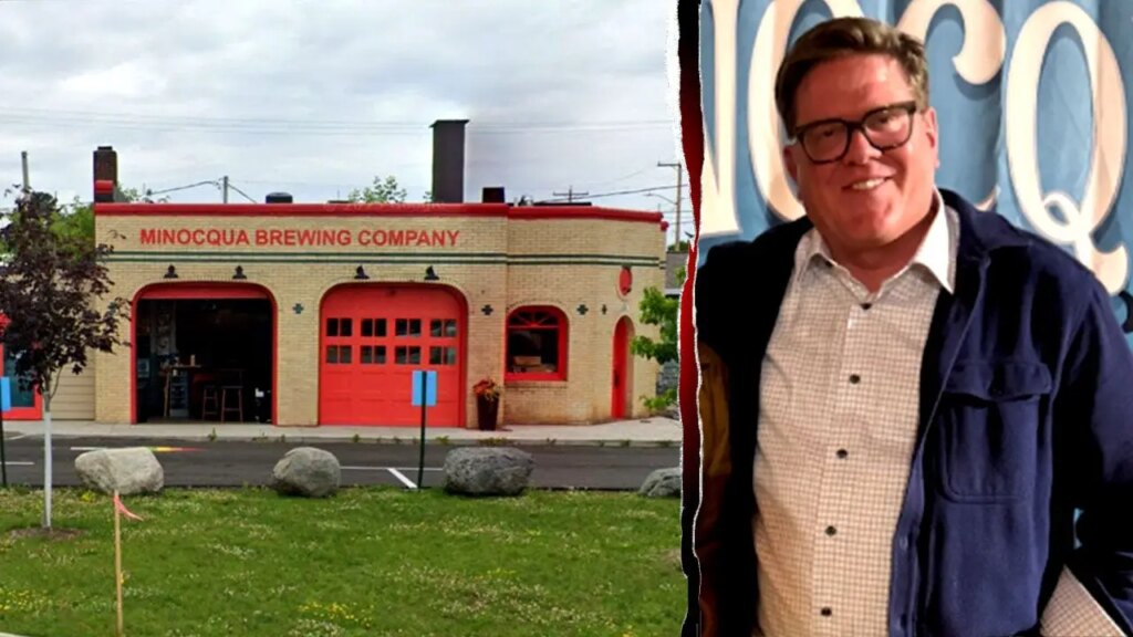 'Free beer' for Trump death Dem activist running for Wisconsin gov: 'I will win' if they silence me
