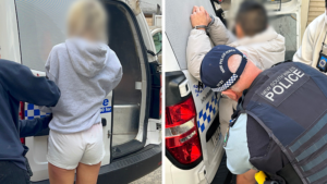 Three charged with murder over balcony death in Sydney apartment