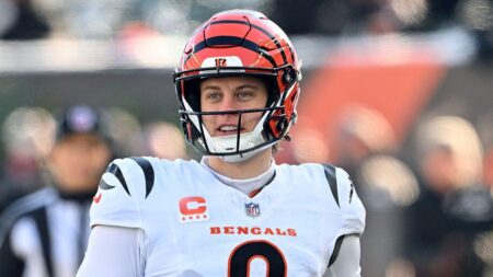 Joe Burrow calls Bengals roster the 'most talented' the team's had, has lofty expectations for season