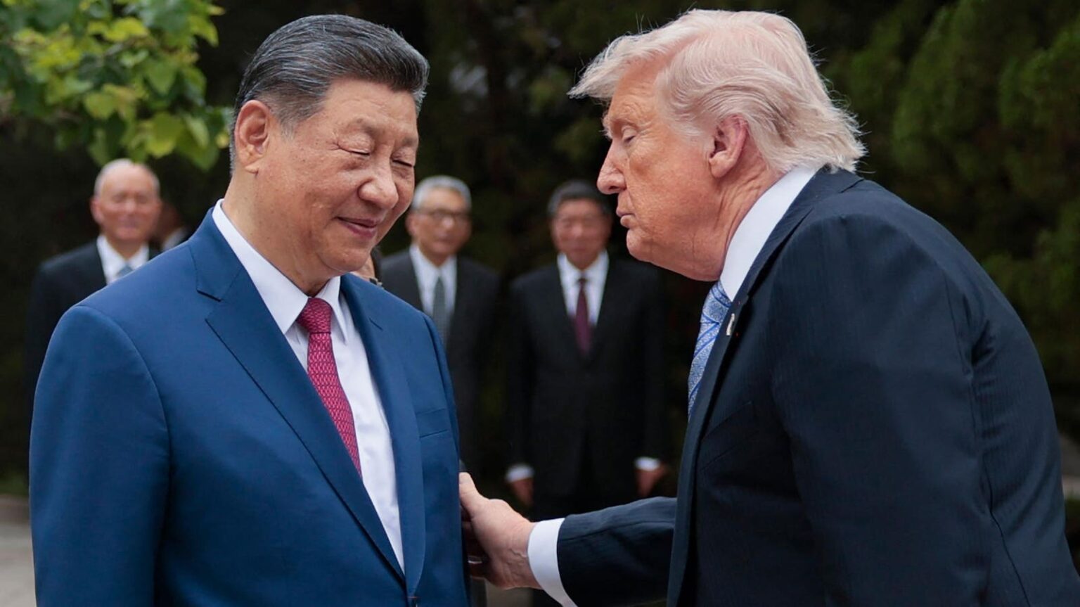 China Denies Xi Told Trump Putin Would ‘Regret’ Ukraine Invasion