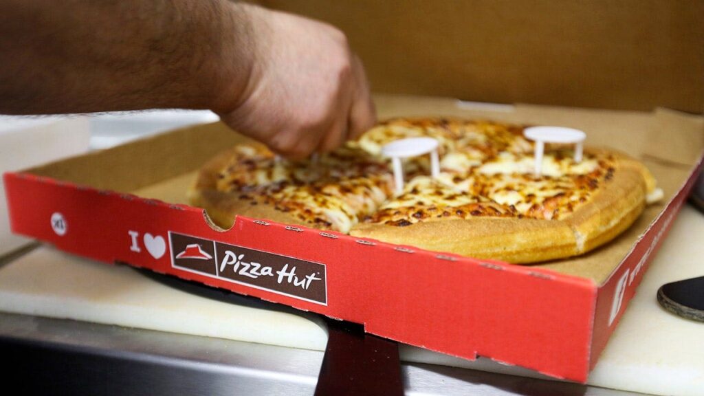 Beloved old-school pizza chain tops new taste ranking