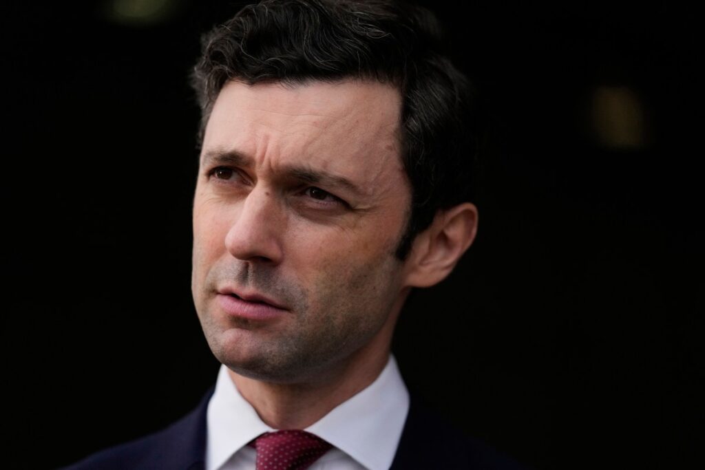 Jon Ossoff’s Chances of Beating Mike Collins vs. Derek Dooley in Georgia