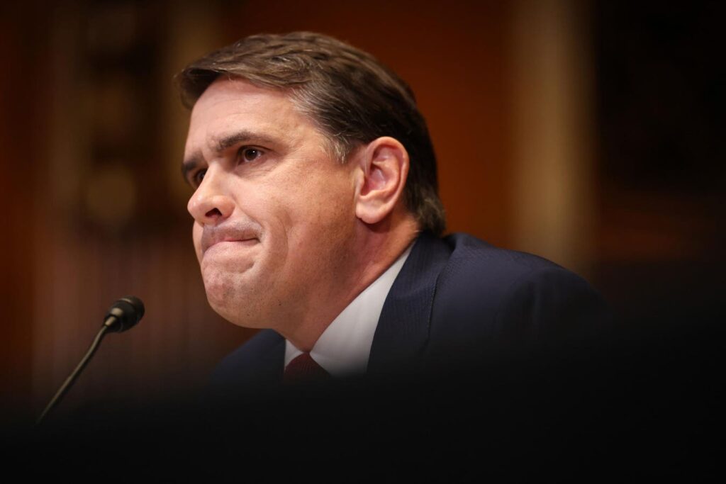 Todd Blanche Defends Trump’s $1.8 Billion Fund As IRS Memo Sparks New Questions