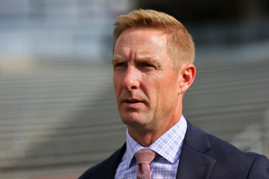 Joel Klatt: SEC Coaches Have Disagreement With Commissioner Greg Sankey