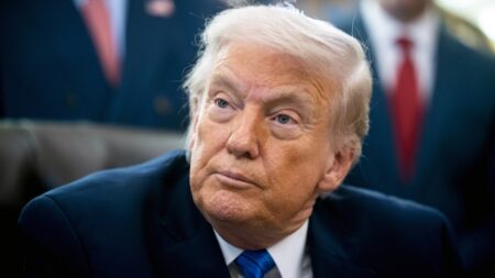 Trump calls Kyle Busch a 'LEGEND' in Truth Social tribute after NASCAR champion's death at 41