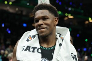Anthony Edwards Reveals True Feelings About Victor Wembanyama’s Ejection