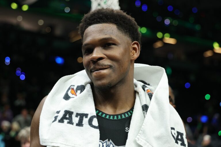 Anthony Edwards Reveals True Feelings About Victor Wembanyama’s Ejection