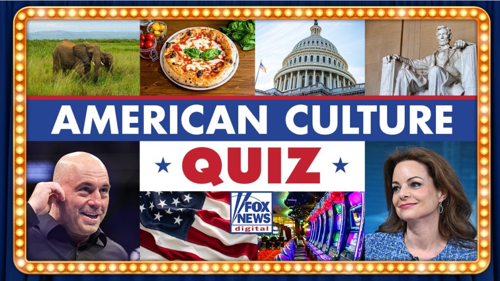 American Culture Quiz: Test yourself on grocery giants and Lincoln landmarks