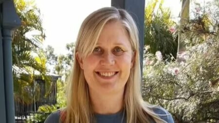 Jury to visit scene where former RAAF pilot allegedly killed wife, staged it as lawnmower accident