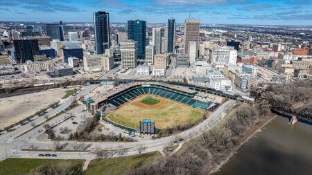 Canadian teen girl charged with arson after allegedly torching American baseball team's charter bus