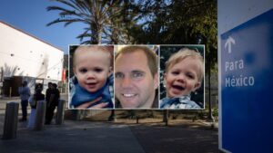 Utah father charged with abducting 2 infant sons may have fled to Mexico, police say: 'Seriously depressed'