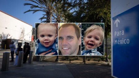 Utah father charged with abducting 2 infant sons may have fled to Mexico, police say: 'Seriously depressed'