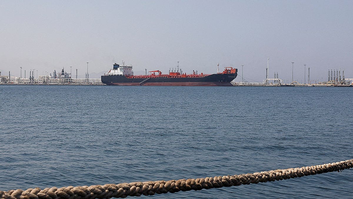 Tanker - Fujairah- UAE