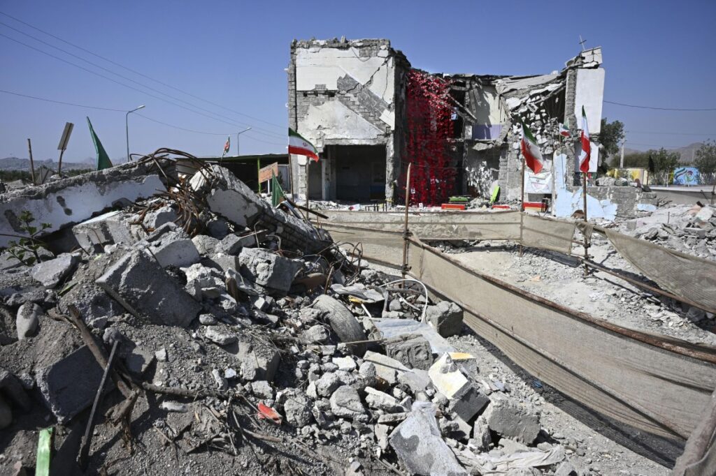 Iran War Drain: Why Replacing Spent US Weapons Will Take Years
