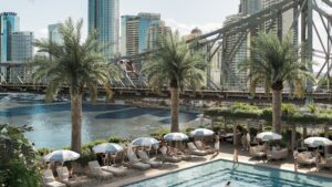 New pool at Howard Smith Wharves to be open to public as expansion plans approved