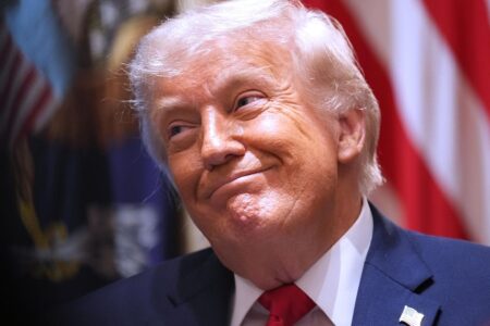 Here Are Donald Trump’s 10 Best Stock Trades Of 2026