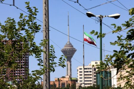 US Military Denies Iran State Media Claim That US Aircraft Shot Down