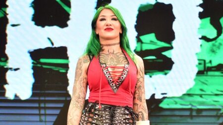 Pro wrestling star Shotzi opens up about signing with MLW, what makes company stand out