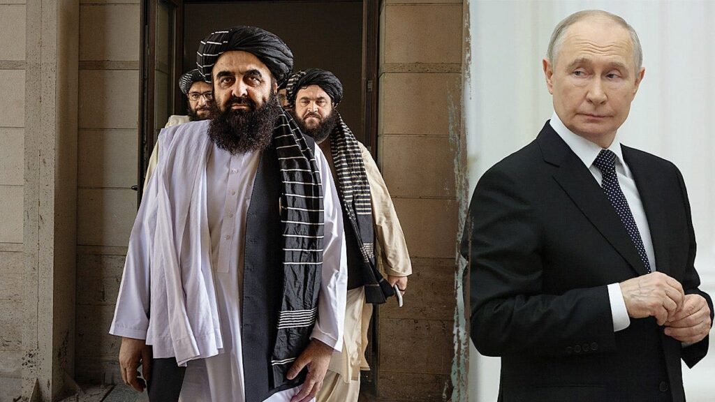Moscow, Taliban forge military alliance in power grab after US Afghanistan exit: reports