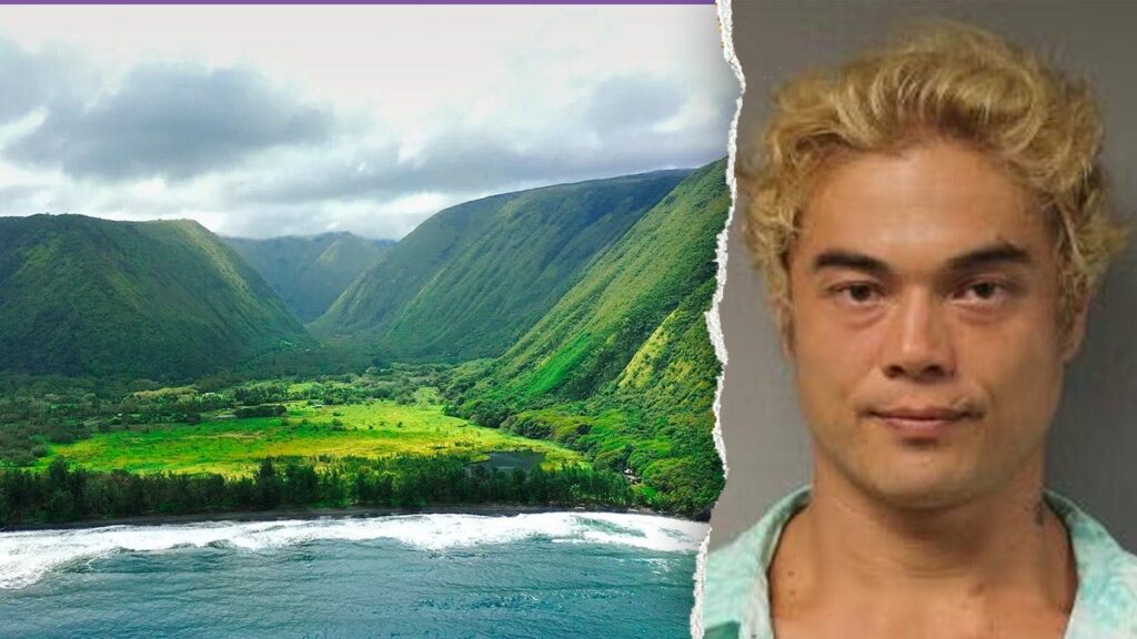 Hawaii police arrest 'armed and extremely dangerous' man suspected in three killings on the Big Island