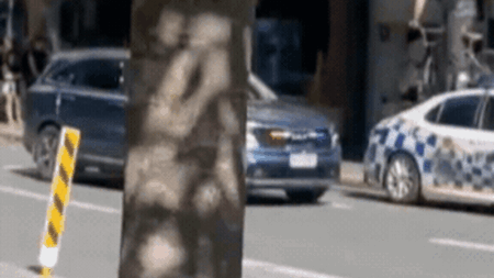 BMX stunt at Scientology speedrun leads to court