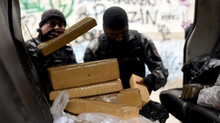 Trump administration cracks down on Brazil's biggest drug gangs with ‘global terror’ designation