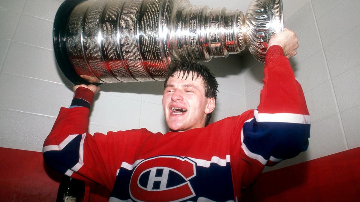 Claude Lemieux