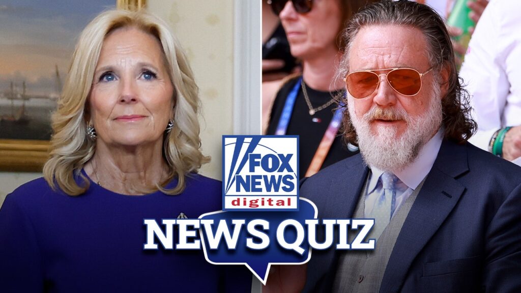 Fox News Digital's News Quiz: May 29, 2026