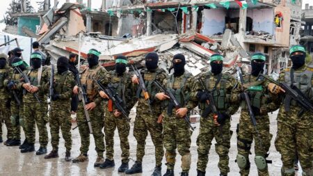 Hamas struggles to fill leadership ranks as Israel hunts Oct 7 terrorists