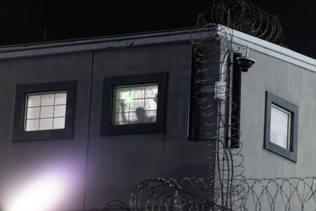An Inside Look at ICE Detention Center Delaney Hall in New Jersey Amid Hunger Strike