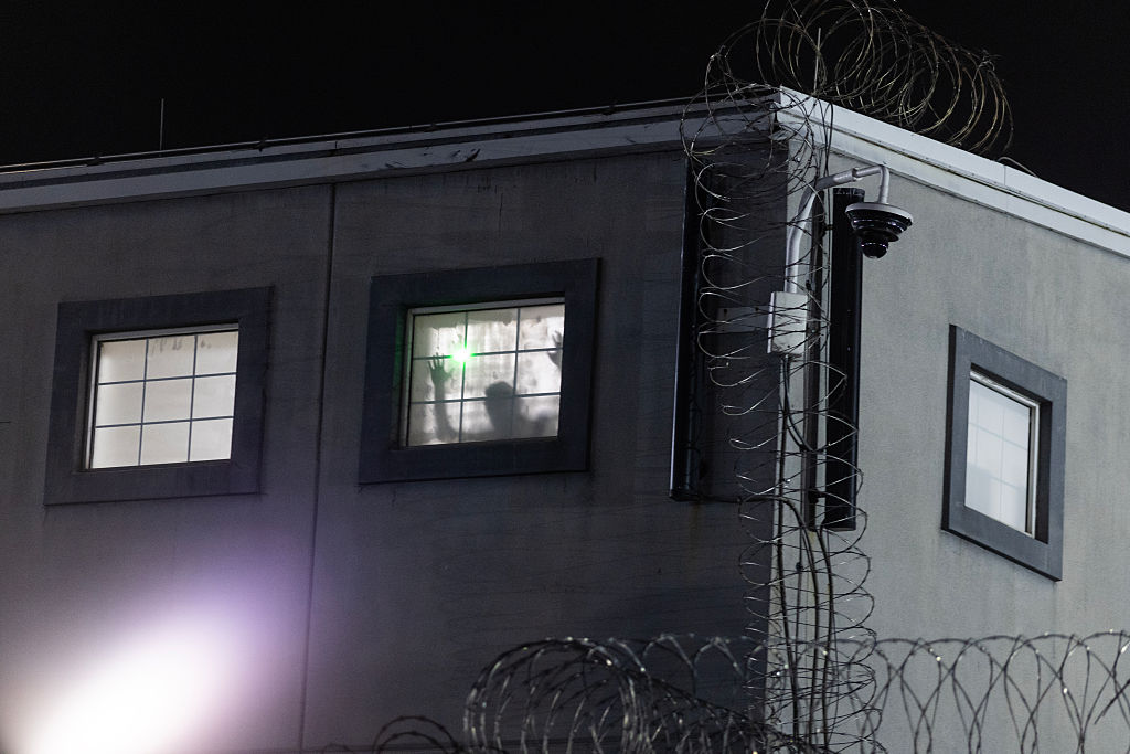 An Inside Look at ICE Detention Center Delaney Hall in New Jersey Amid Hunger Strike