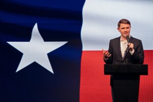 James Talarico Edges Out Ken Paxton in First Post-Runoff Texas Poll