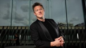 Why the Australian composer is stepping away from the lead role in the Beetlejuice musical tour