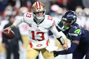 Former 49ers Star Calls Out QB Brock Purdy’s 1 Fatal Flaw