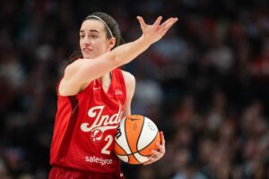 Caitlin Clark Struggles Again In Fever’s Blowout Loss