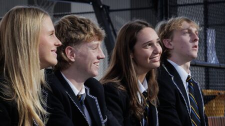 How boys and girls are closing the divide in subjects like physical education
