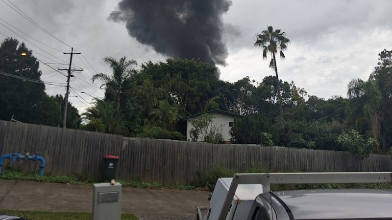Childcare centre destroyed in fire days after nearby business burned down