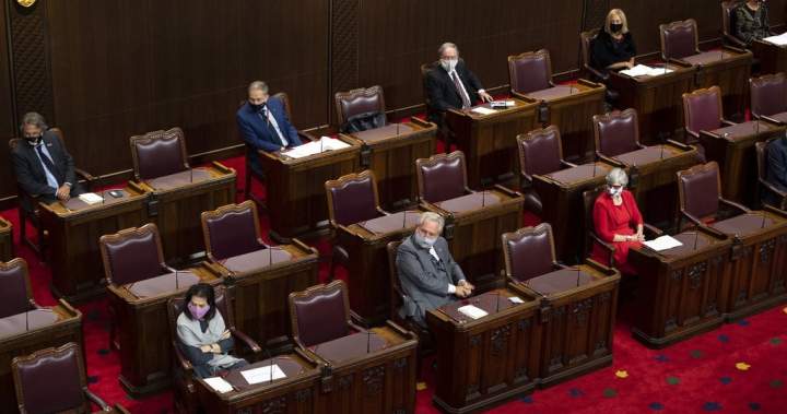 Vacancies in Canada’s Senate are growing and some senators are concerned