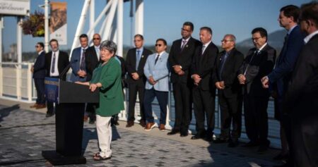 Reported Germany-Canada LNG deal would bolster investment case for Ksi Lisims: David Eby